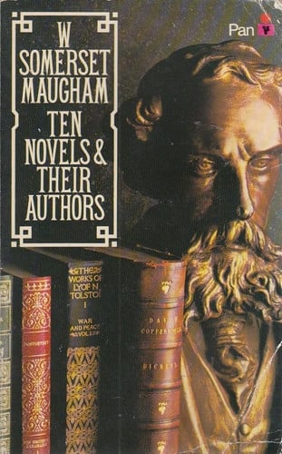 Ten Novels and Their Authors