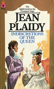 Indiscretions of the Queen (Georgian Saga 8)