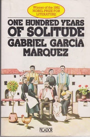 One Hundred Years Of Solitude (Picador Books)