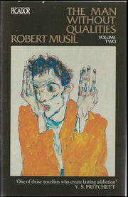 The Man without Qualities: v.2 (Picador Books)