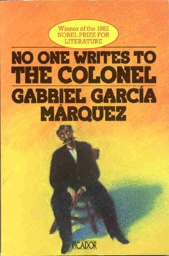 No One Writes To The Colonel: Big Mama's Funeral (Picador Books)