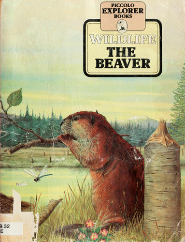 Wild Life: The Beaver (Piccolo Books)