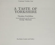 A Taste of Yorkshire