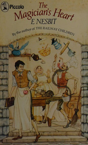 Magician's Heart (Piccolo Books)