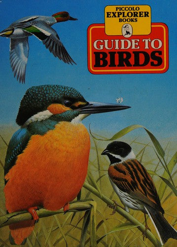 Guide to Birds (Piccolo Books)