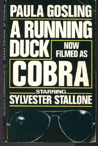 A Running Duck