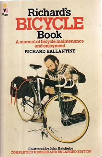 Richard's bicycle book