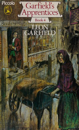 Garfield's Apprentices: Book 4 (Piccolo Books)