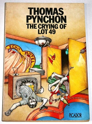 The Crying of Lot 49 (Picador Books)