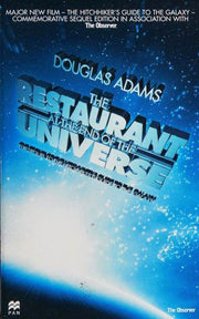 The Restaurant at the End of the Universe