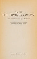 The Divine Comedy (Pan classics)