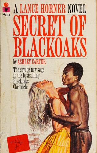 Secret of Blackoaks