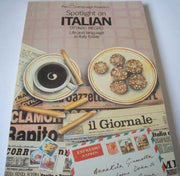 Spotlight on Italian: Life and Language in Italy Today (Pan language readers)