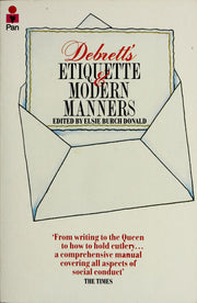 Debrett's Etiquette And Modern Manners