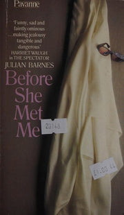 Before She Met Me (Pavanne Books)