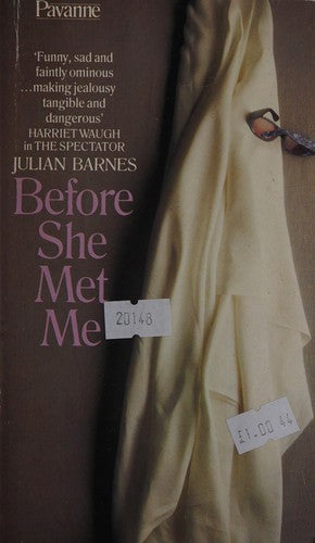 Before She Met Me (Pavanne Books)