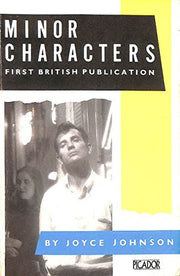 Minor Characters (Picador Books)