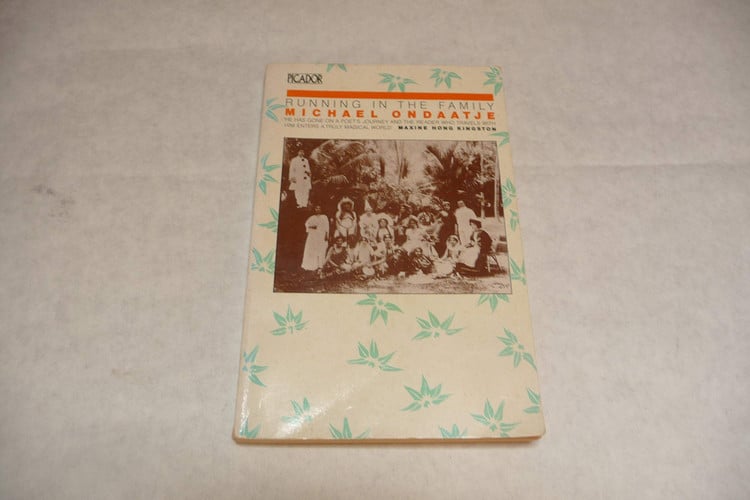 Running in the Family (Picador Books)
