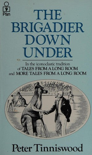 The Brigadier Down Under