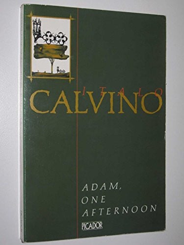 Adam, One Afternoon (Picador Books)