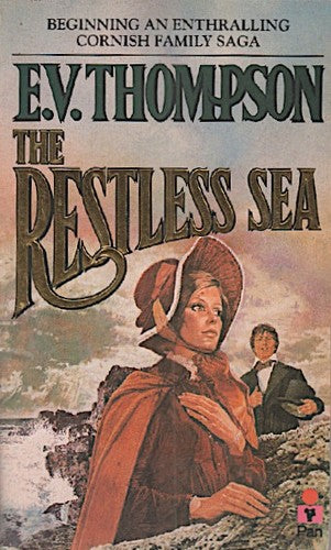 The Restless Sea (Jagos of Cornwall)