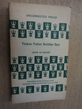 Tinker Tailor Soldier Spy