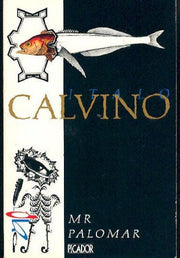 Mr.Palomar (Picador Books)