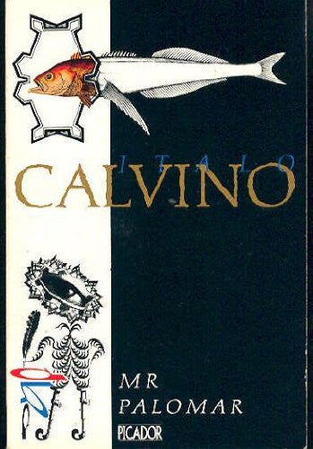 Mr.Palomar (Picador Books)