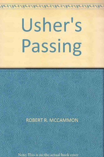 Usher's Passing