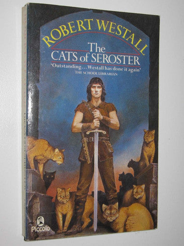 The Cats of Seroster (Piccolo Books)