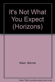 It's Not What You Expect (Horizons)