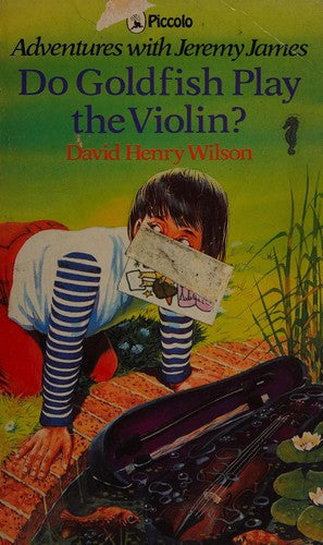 Do Goldfish Play The Violin? (Piccolo Books)