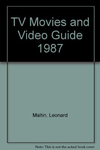 TV Movies and Video Guide 1987