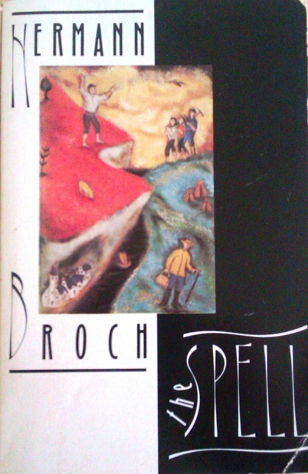 The Spell (Picador Classics S.)