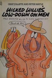 Wicked Willie's Low-down on Men