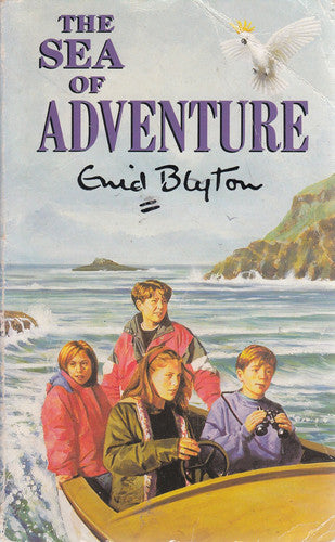 The Sea Of Adventure (Revised) (Adventure Series)