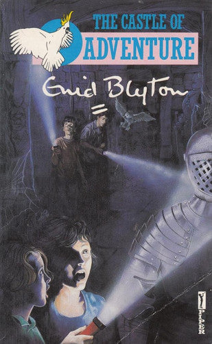 The Castle Of Adventure (Adventure Series)