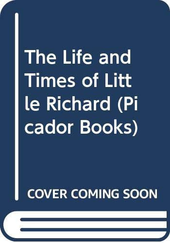 Little Richard (Picador Books)