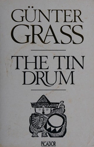 The Tin Drum (Picador Books)