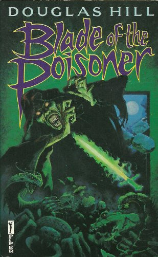 Blade of the Poisoner (Piper S.)