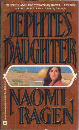 Jephte's Daughter