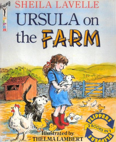 Ursula on the Farm (Flippers S.)