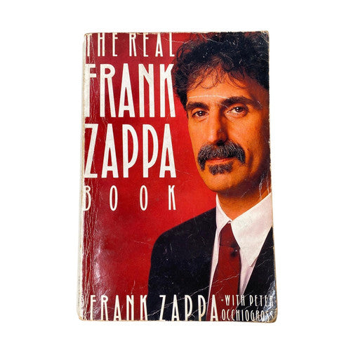 The Real Frank Zappa Book (Picador Books)