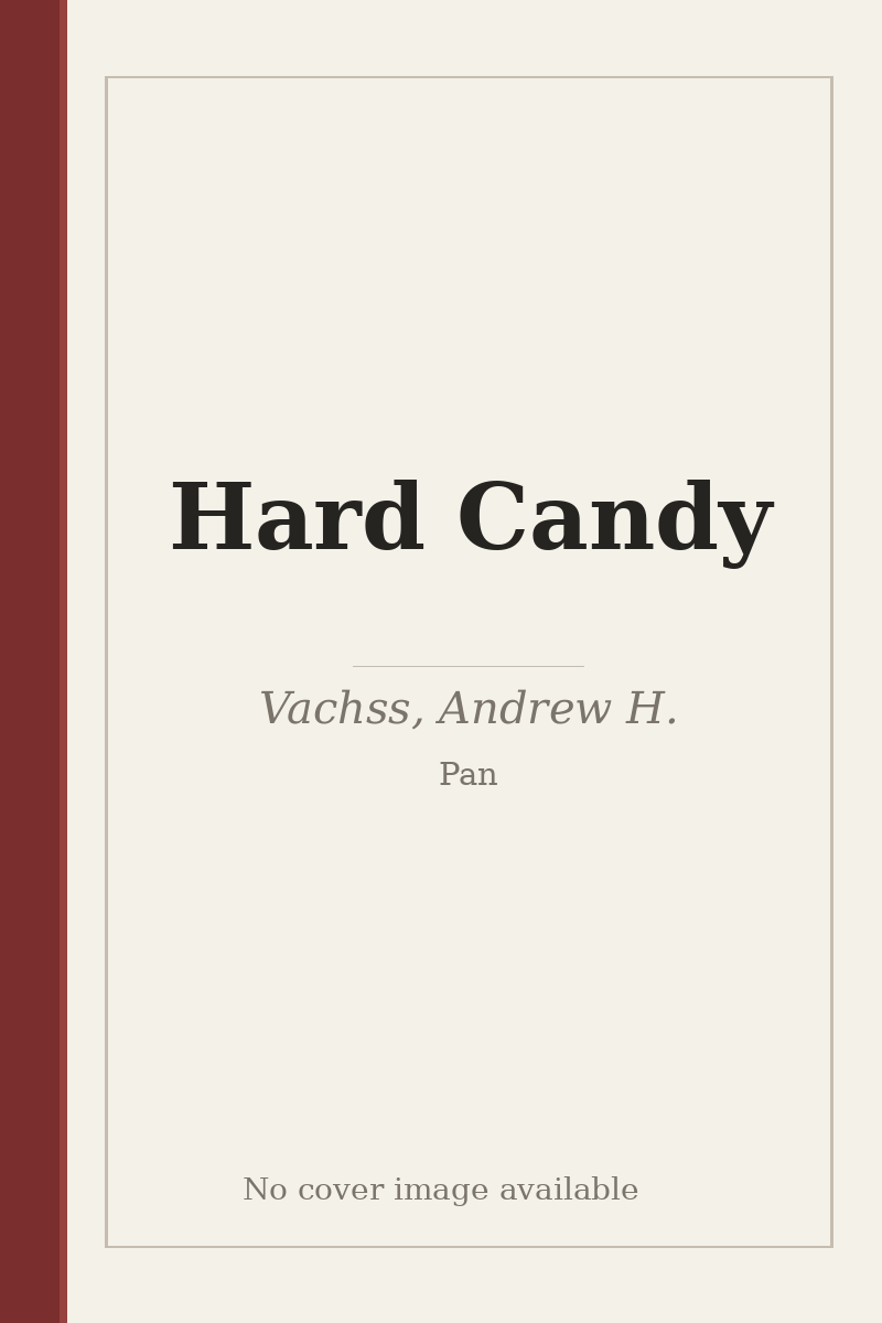 Hard Candy - no cover image available