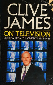 Clive James on Television (Picador Books)