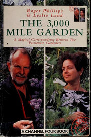 3000 Mile Garden (Paperback)