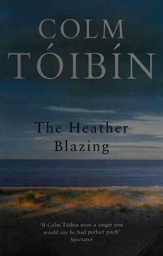 The Heather Blazing