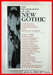 Picador Book of the New Gothic