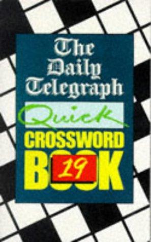 The D.T.Quick Crosswords 19: 18