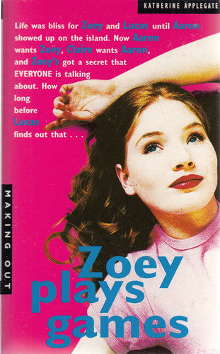 Zoey Plays Games (Making Out Series): v. 9